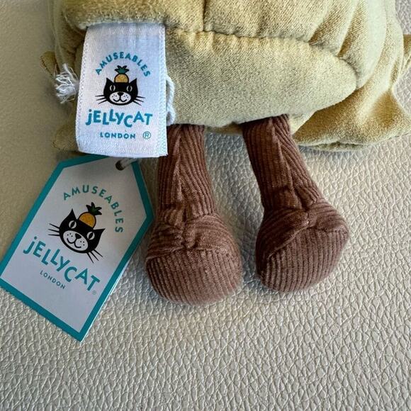 Jellycat Farfalle Amuseables New FAST SHIP Gift for Her - Picture 6 of 7